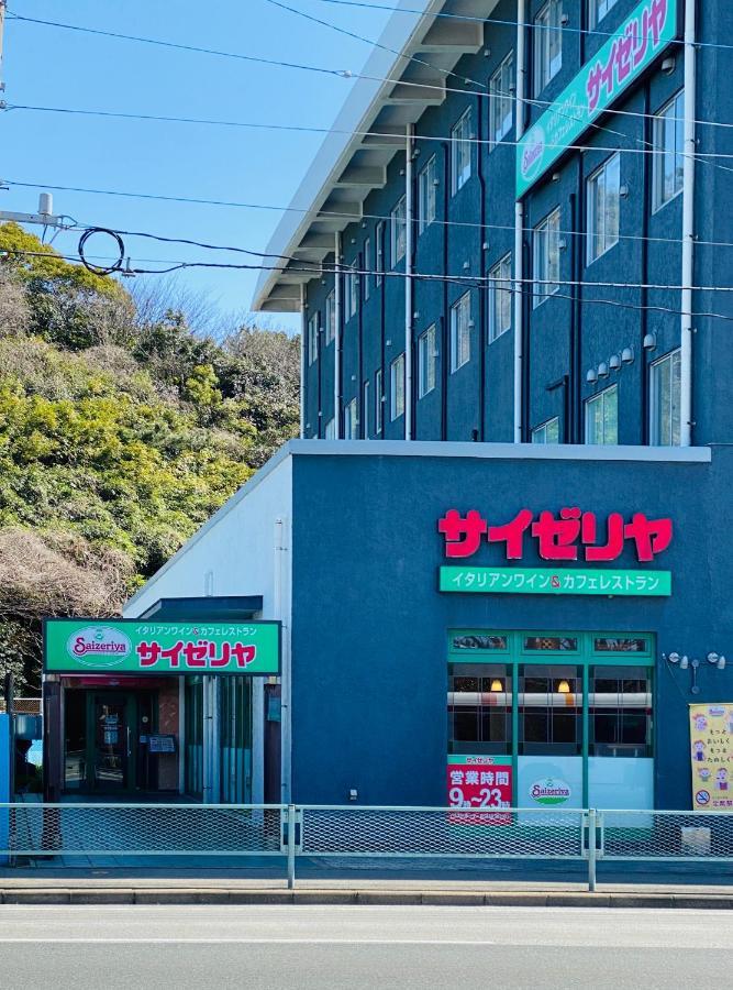 福岡福恵館别墅 外观 照片