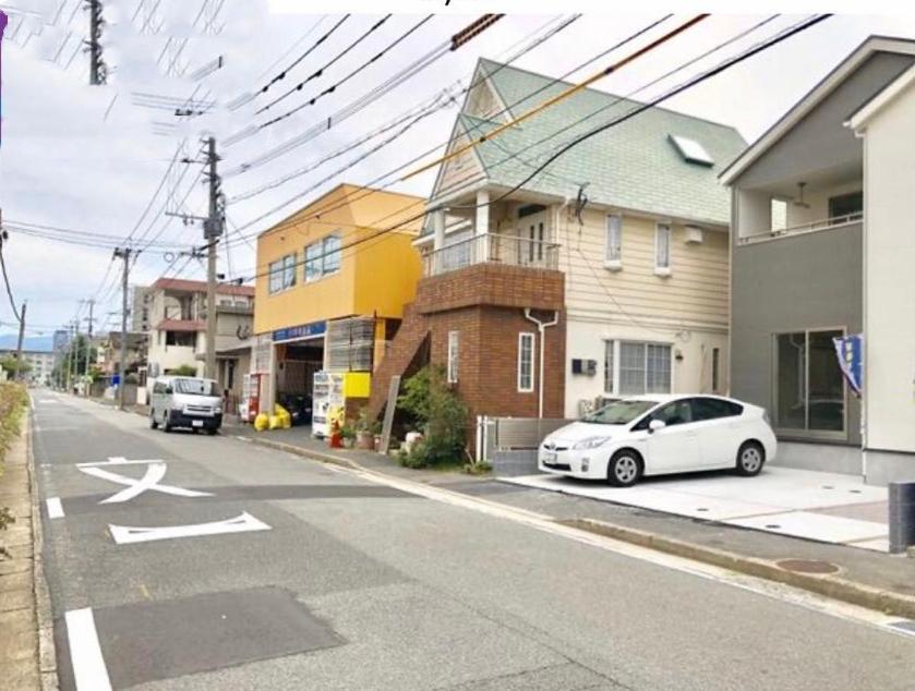 福岡福恵館别墅 外观 照片